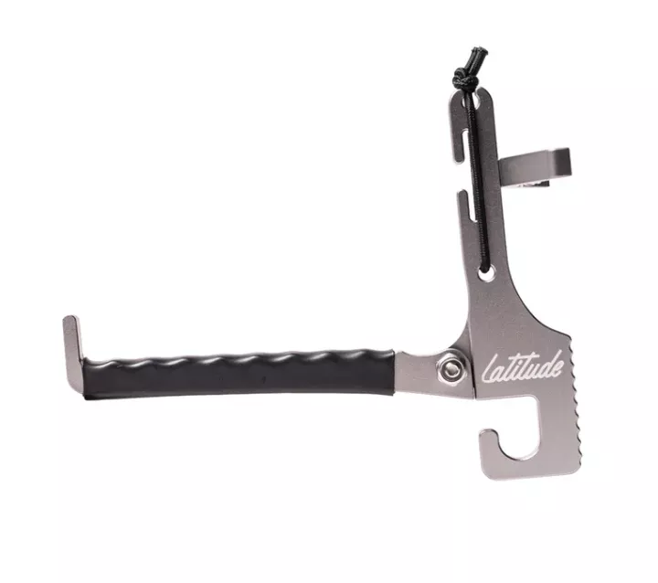 Latitude Bite Bow Hanger | Saddle Hunting Bow Holder AX-BH-BITE