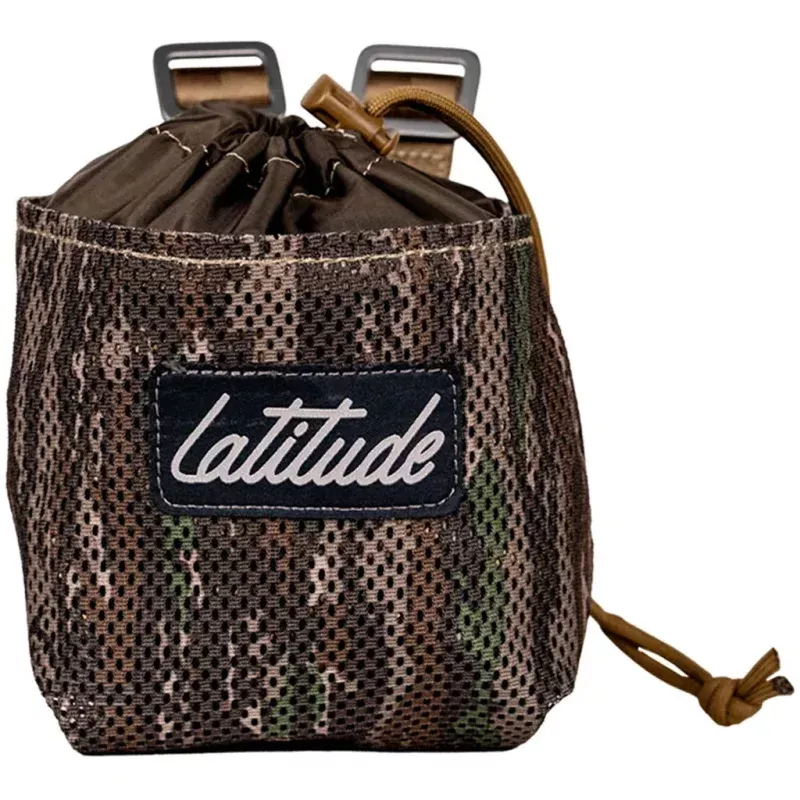 Latitude Classic Dump PouchRealtree OG