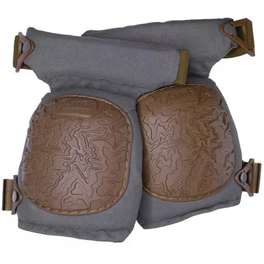 Latitude Outdoors AX-LKP-GRY Knee Pad, Grey