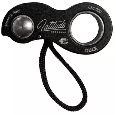 Latitude Outdoors KongDuck Kong Duck, Black