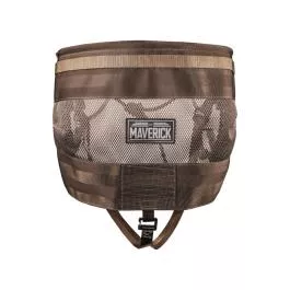 Latitude Outdoors Maverick Saddle - Regular - Gray