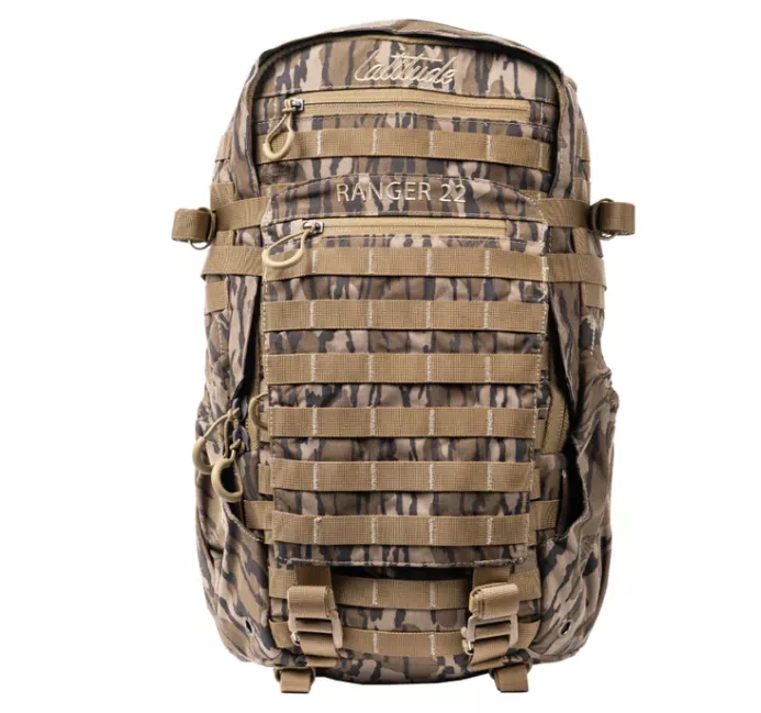 Latitude Outdoors Ranger 22 Backpack – All-Season Hunting Pack