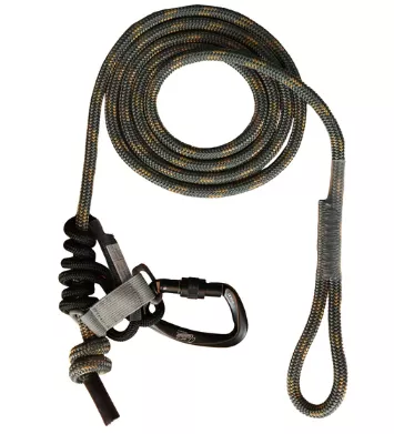 Latitude Vapor Line Tree Tether 10mm | Saddle Hunting Safety Rope RCD-UT10