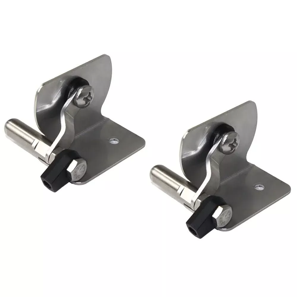 Lectrotab PR500-ST Trim Plate Retractor for ST Tabs * Versatile Transom Bracket - PR500-ST