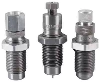 Lee Carbide 3-die Set - .480 Ruger