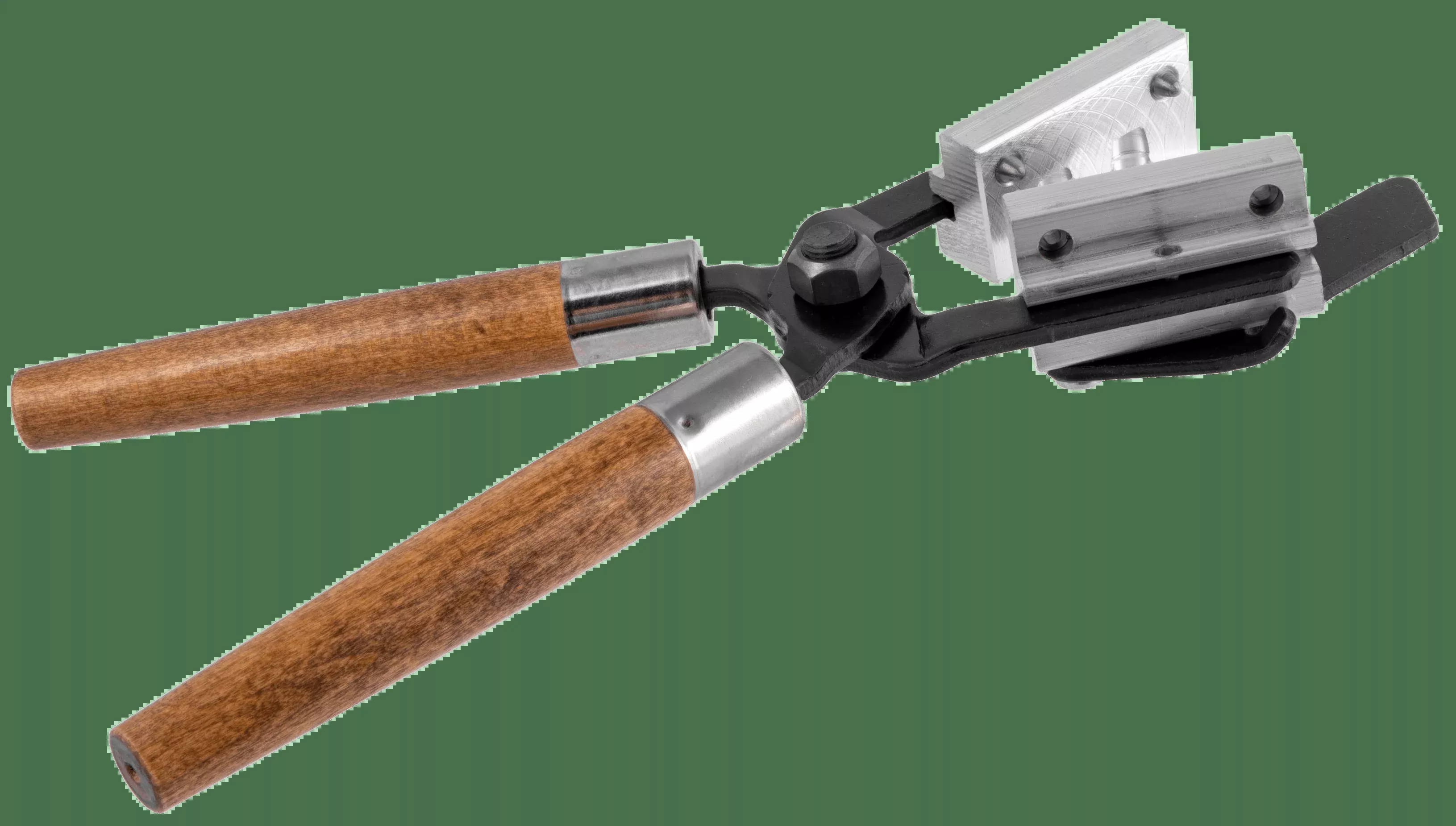 Lee Double Cavity Mold - 358-158-rf W/handles