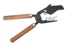 Lee Double Cavity Mold - .401-145-swc W/handles