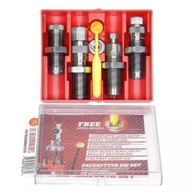 Lee Precision 4 Die Set .45/70 LEVERevolution