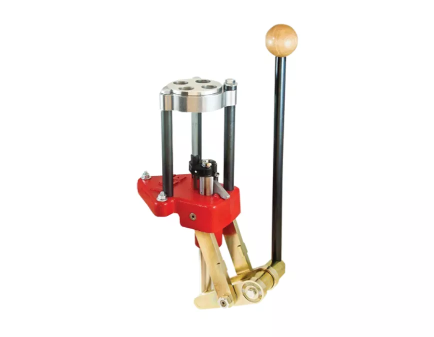 Lee Precision 4 Hole Classic Turret Press Cast Iron