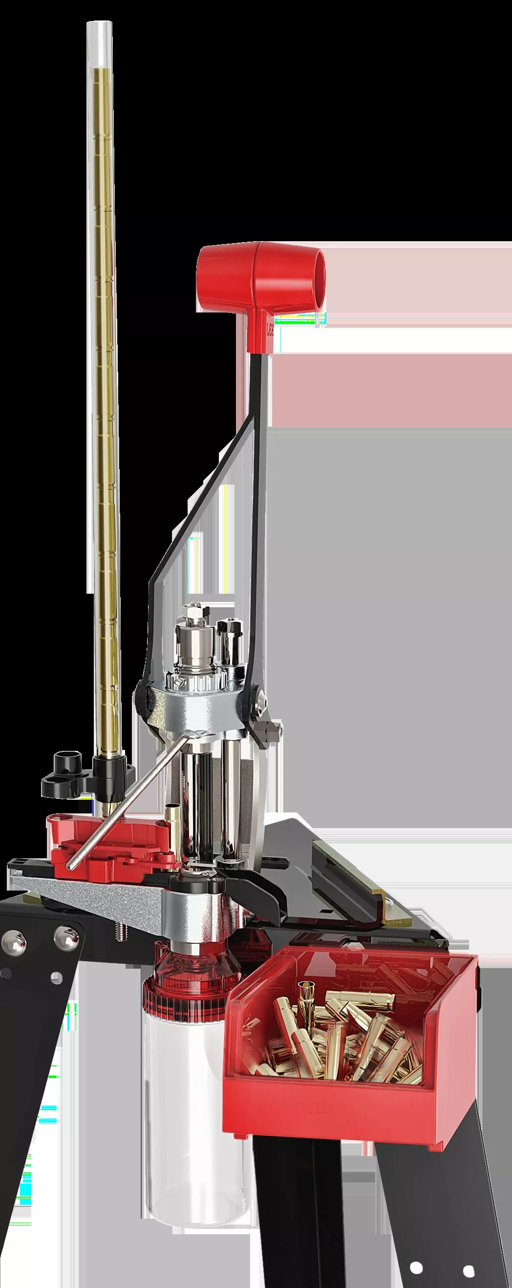Lee Precision 90933 Automatic Processing Press Deluxe Steel