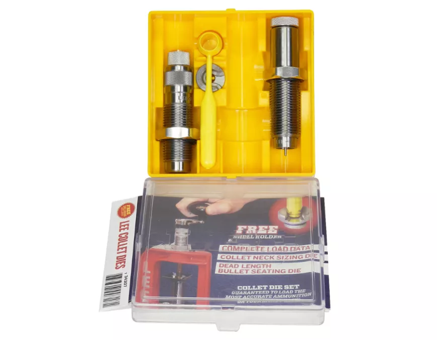 Lee Precision Collet 2-Die Set