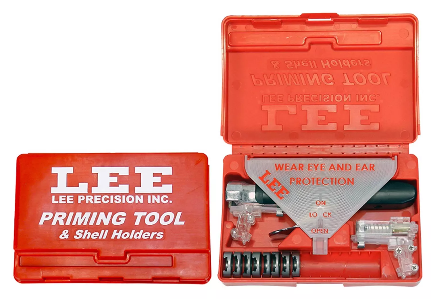 Lee Precision New Auto Priming Tool Kit w/Box