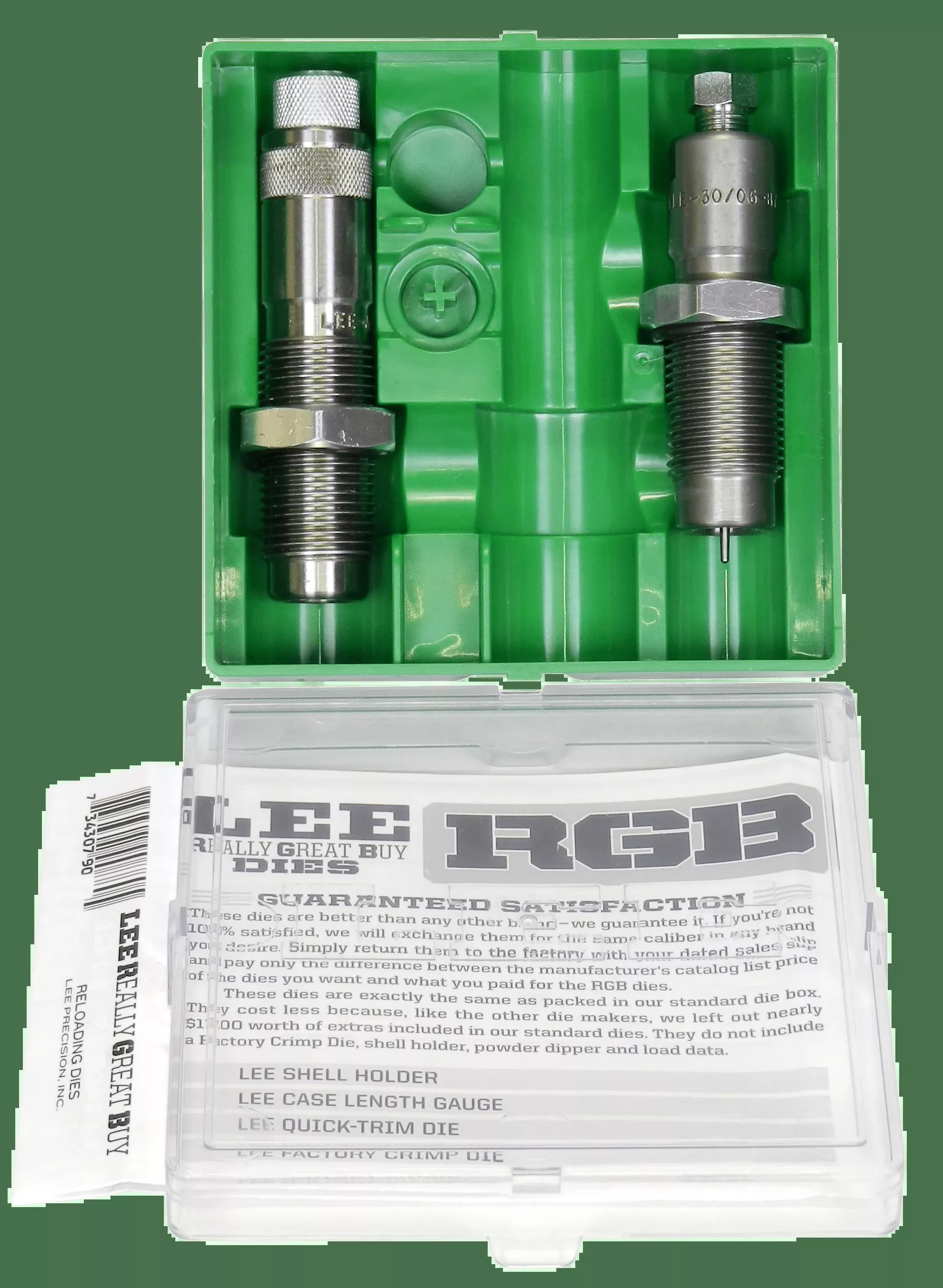 Lee Rgb 2-die Set - .30-30 Winchester