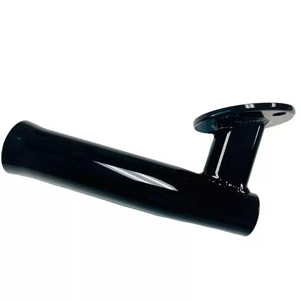 Lee's Tackle King Fish Rod Holder - Black - KF5000BLK