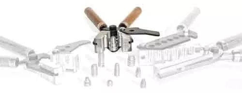 Lee Single Cavity Mold – .312-160-2r