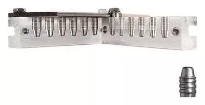 Lee Six Cavity Mold .312 - 160gr 2-r No Handles