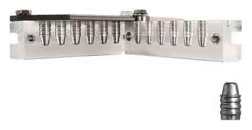 Lee Six Cavity Mold - .429 200gr No Handles_