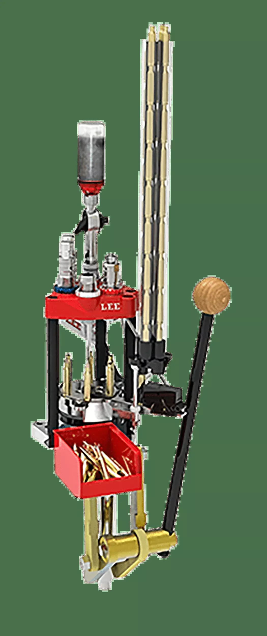 Lee Six Pack Pro, Lee 91904 Six Pack Pro Kit 40 S&w