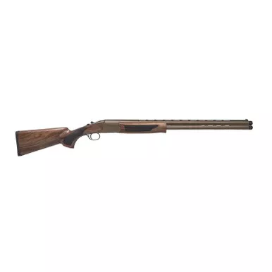 Legacy Pointer 12 Gauge 28 inch O/U Shotgun Midnight Bronze Finish