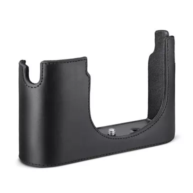 LEICA Leather Halfcase for Q3 Digital Camera