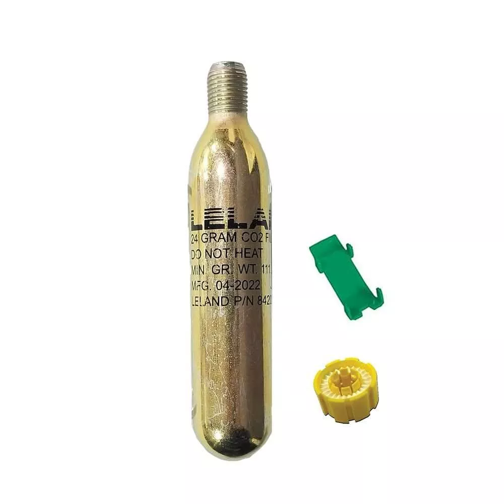 Leland Maximum Inflation Re-Arm Kit K 24G Auto 1/2″ Threads