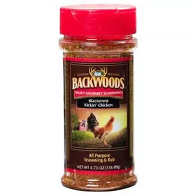 LEM Backwoods Blackened Kickin' Chicken Rub #895