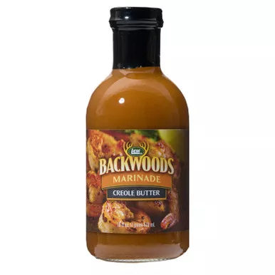 LEM Backwoods Creole Butter Marinade