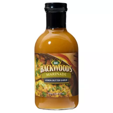 LEM Backwoods Lemon Butter Garlic Marinade