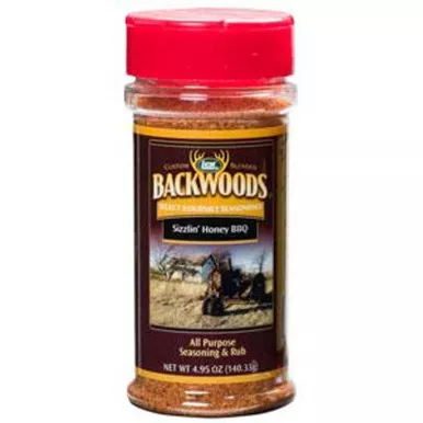 LEM Backwoods Sizzlin' Honey BBQ Rib Rub #891