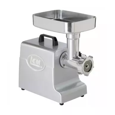 LEM Mighty Bite #8 Aluminum Grinder