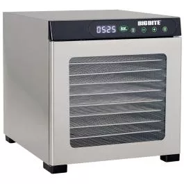 LEM Products 10-Tray Stainless Dehydrator