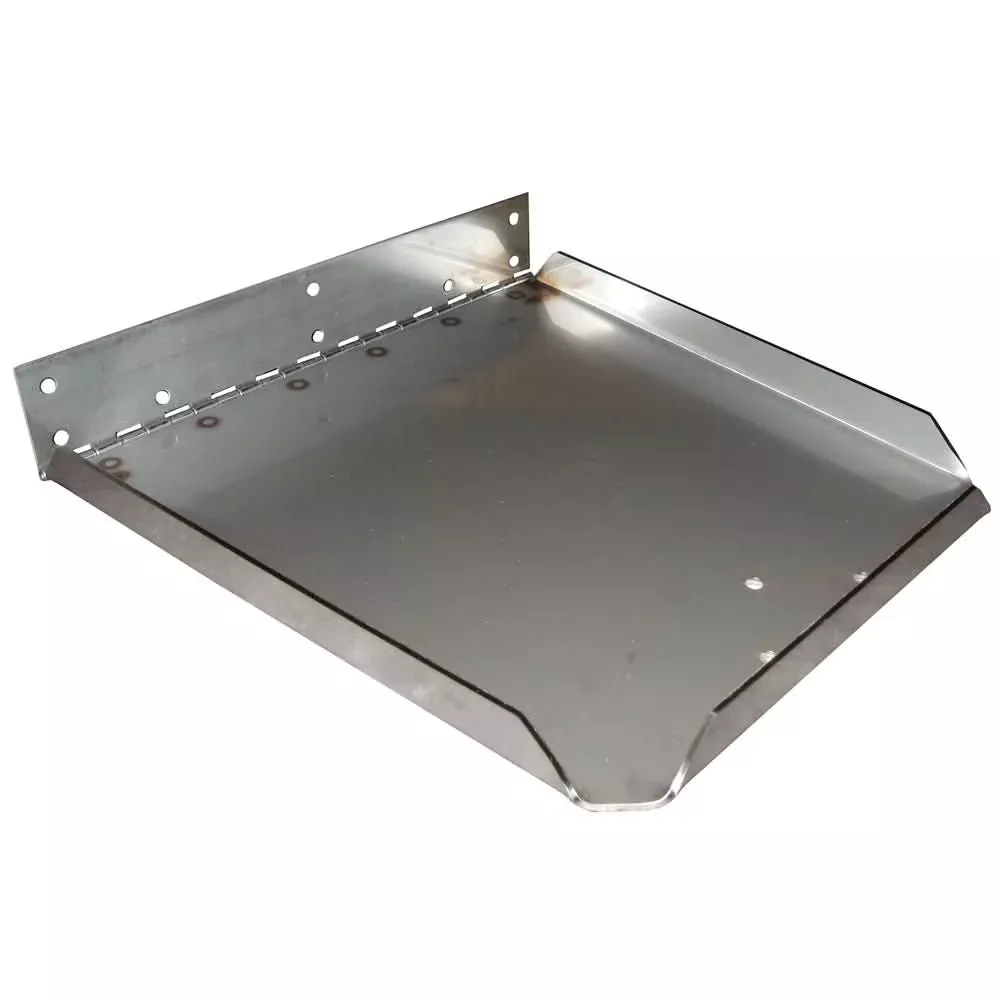 Lenco Edgemount 12″ x 9″ Single – 12 Gauge Replacement Blade – 20159-001