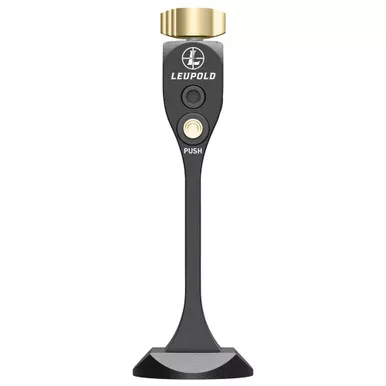 LEUPOLD Aluminum Black Binocular Tripod Adapter