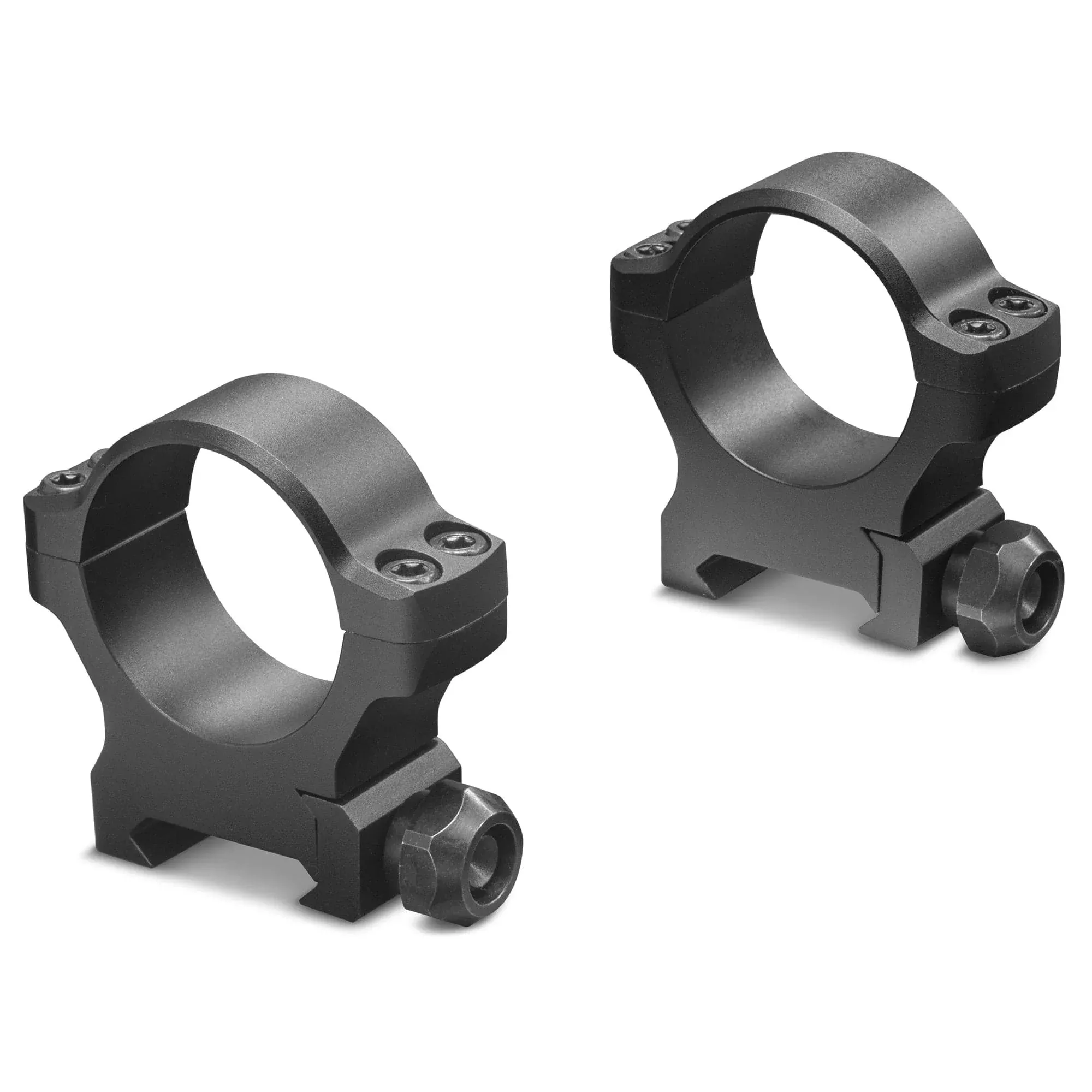 Leupold Backcountry Cross-slot Scope Rings Matte 30mm Medium