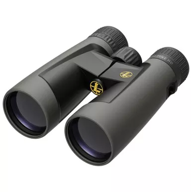 Leupold BX-2 Alpine HD 12×52 Full Sized Binoculars Advanced Optical System Shadow Gray Finish