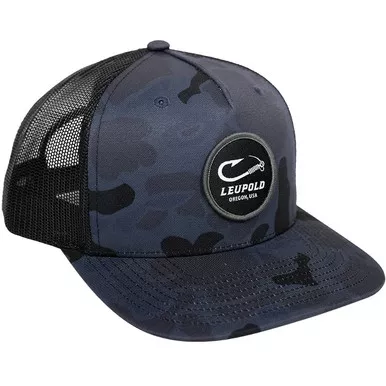 LEUPOLD Duck Camo Trucker Navy (183987)