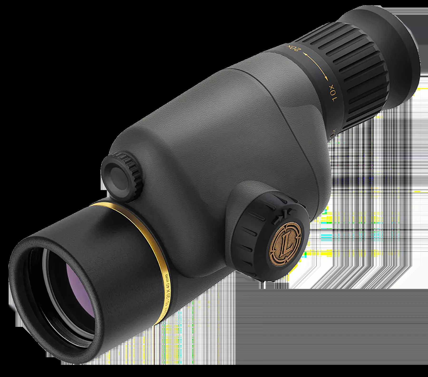 Leupold Gold Ring Compact 10-20x40mm