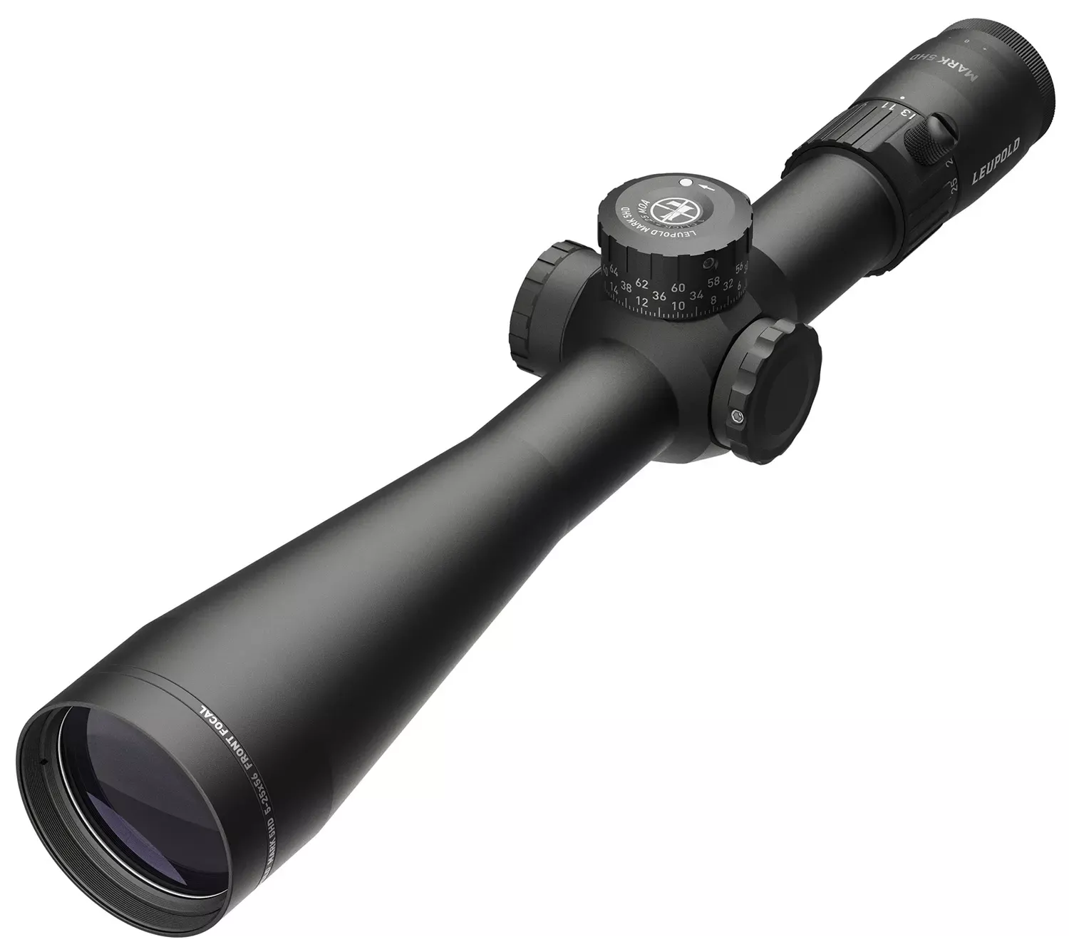 Leupold Mark 5HD M1C3 Matte Black 5-25x56mm 35mm