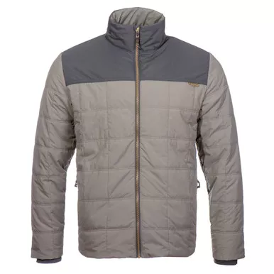 LEUPOLD Men's Santiam Shadow Tan/Gunmetal Insulated Jacket