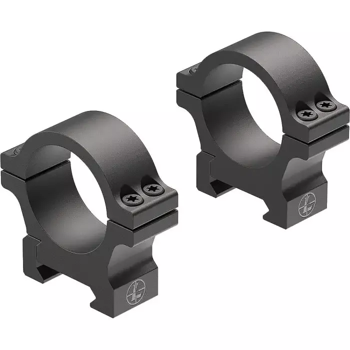 Leupold Open Range Rings 30mm Low Matte #180946