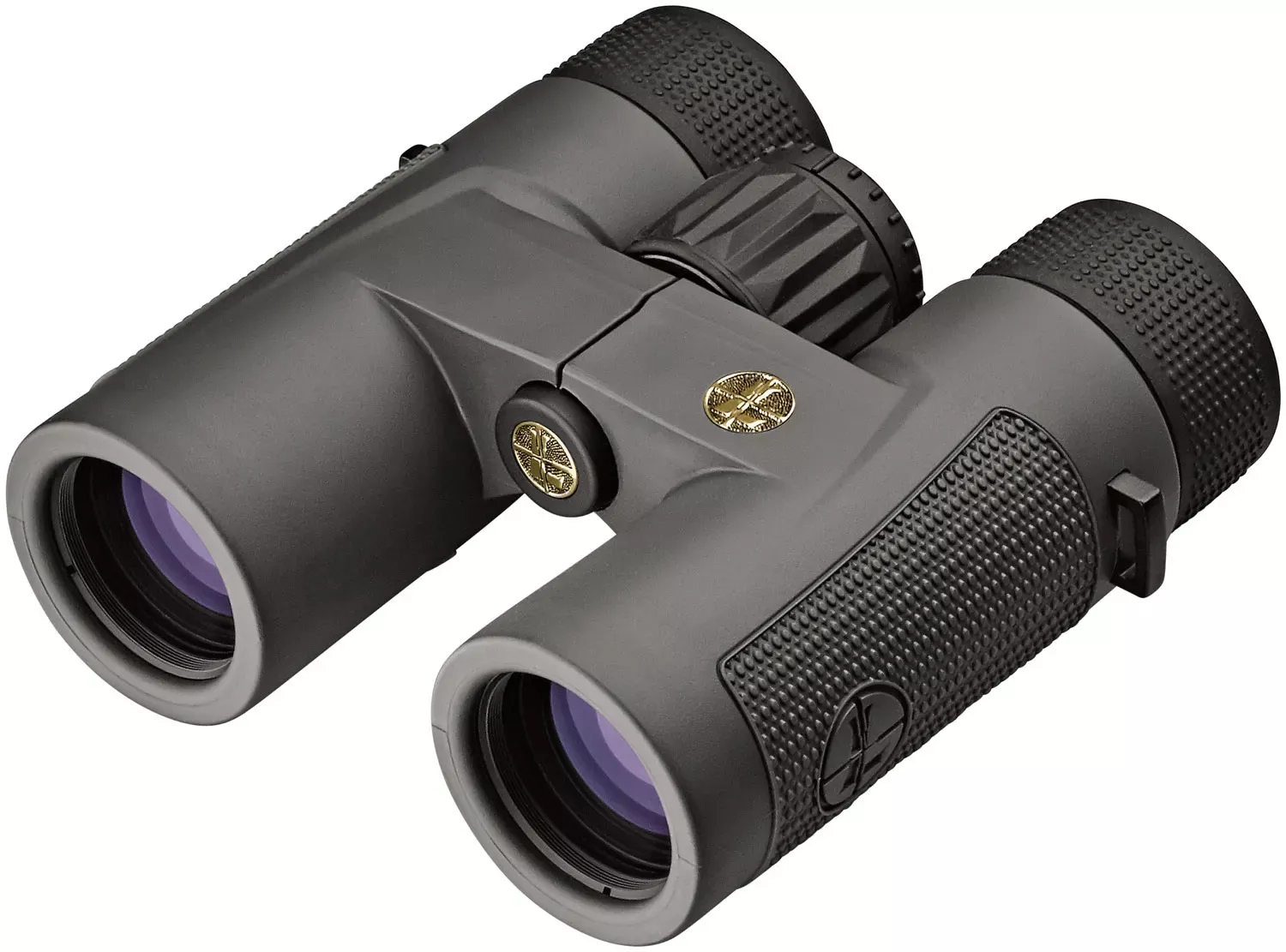Leupold Pro Guide HD 10x32mm Roof Prism Shadow Gray Armor Coated