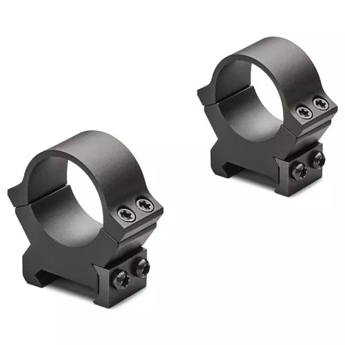 Leupold PRW2 30mm Medium Scope Rings – Matte #174084