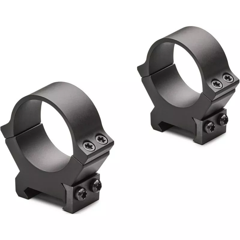 Leupold PRW2 Permanent Weaver-Style Rings #174085