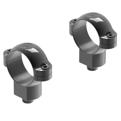 LEUPOLD QR 1″ – Quick Release Steel Two-Screw Scope Mounting Rings