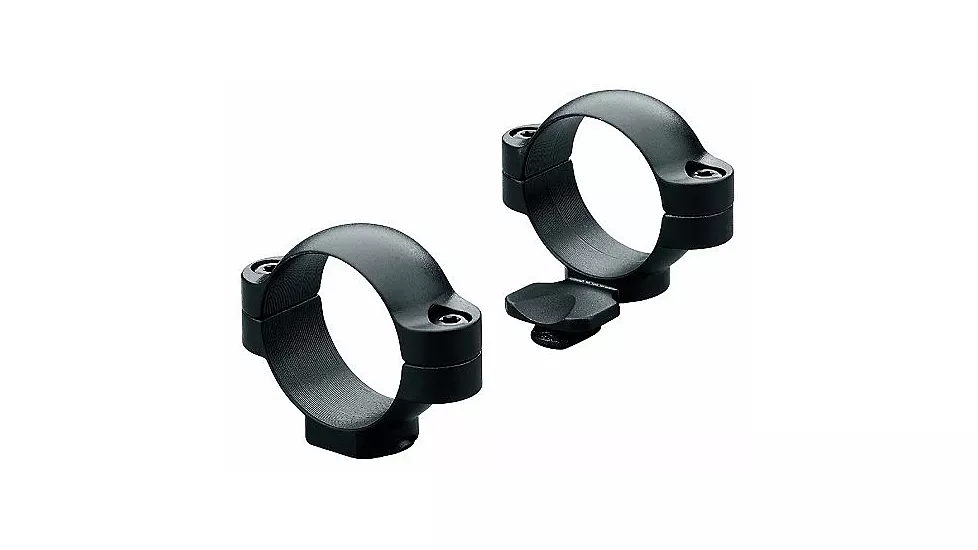 Leupold STD 1″ Extension Rings – Medium Matte #49911