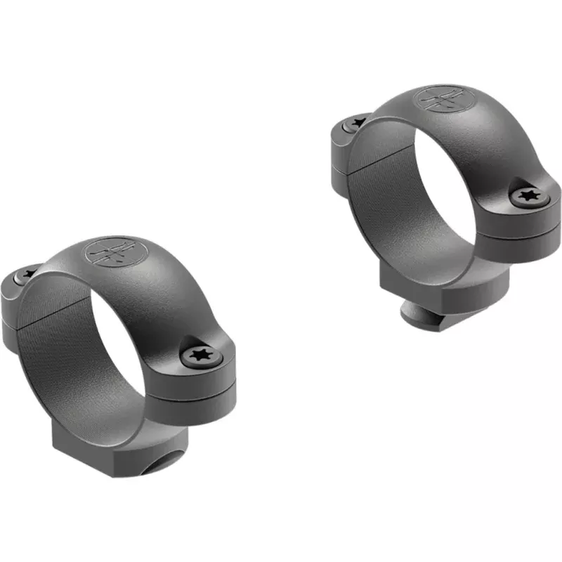Leupold STD Scope Rings Matte 1 in. Low