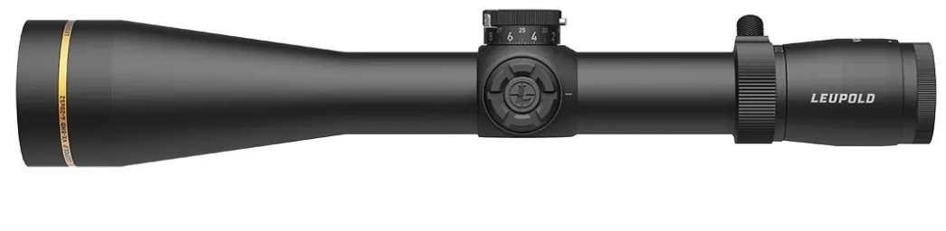 Leupold VX-5HD Gen 2 4-20x52mm CDS Rifle Scope – Twilight Max Light Management, Long Range Hunting Optic