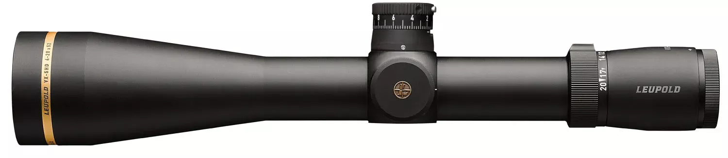 Leupold VX-5HD4-20x52mm 34mm Tube