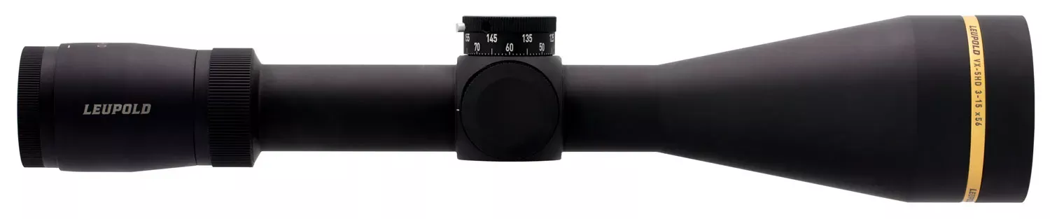 Leupold VX-5HDMatte Black 3-15x56mm 30mm Tube