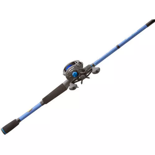 Lew’s American Hero Baitcast Combo 7″ #AH1H70MH